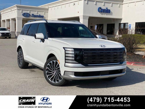 2026 Hyundai Palisade Calligraphy AWD