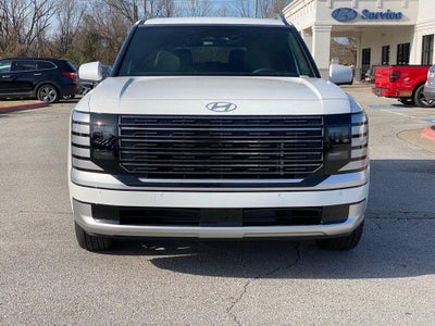 2026 Hyundai Palisade Calligraphy AWD