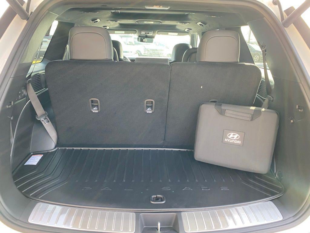 2026 Hyundai Palisade Calligraphy AWD