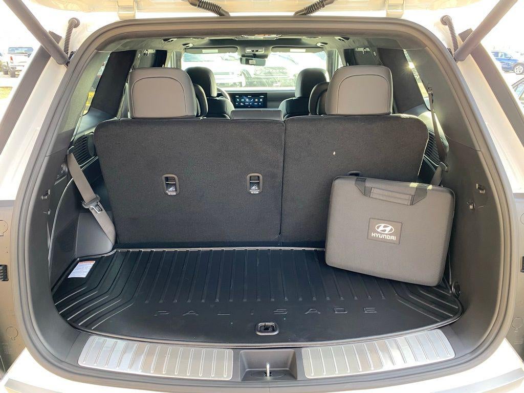 2026 Hyundai Palisade Calligraphy AWD