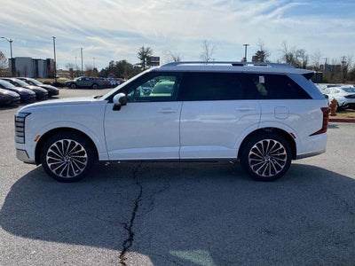 2026 Hyundai Palisade Calligraphy AWD