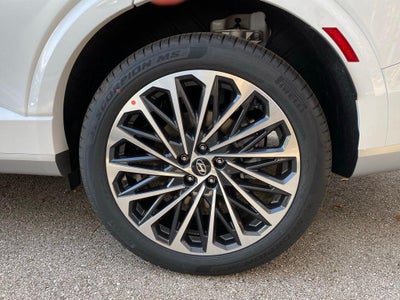 2026 Hyundai Palisade Calligraphy AWD