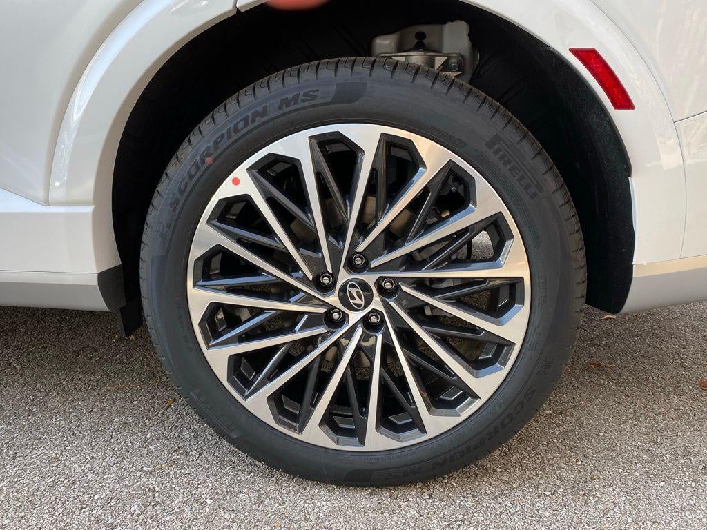 2026 Hyundai Palisade Calligraphy AWD