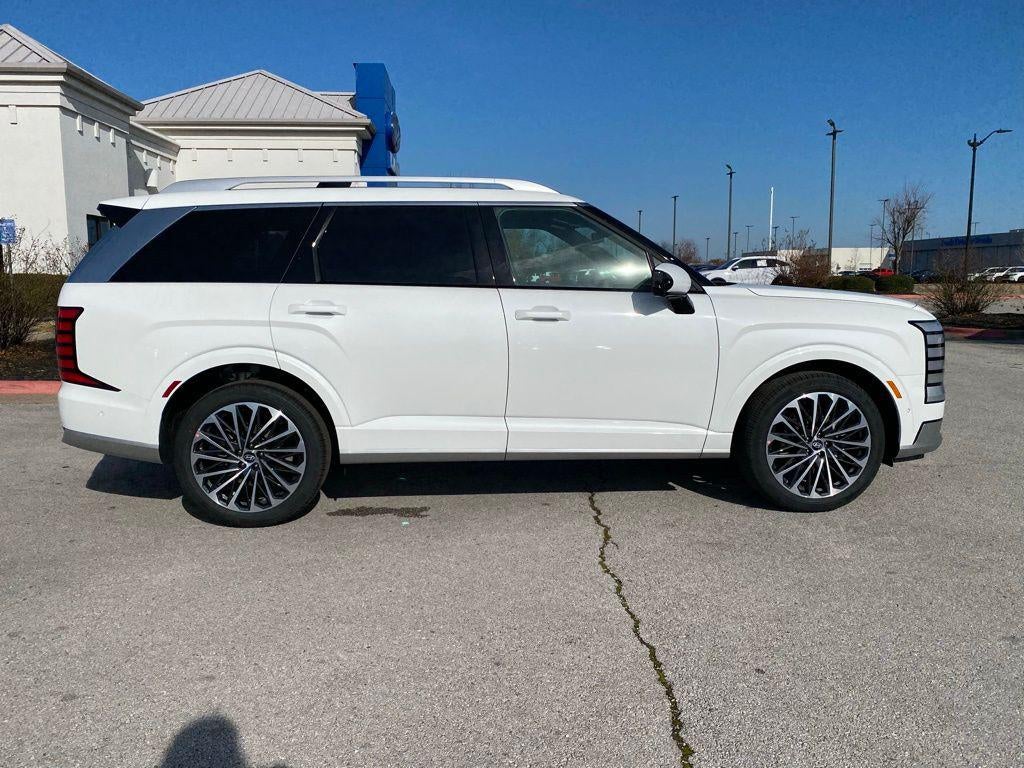 2026 Hyundai Palisade Calligraphy AWD