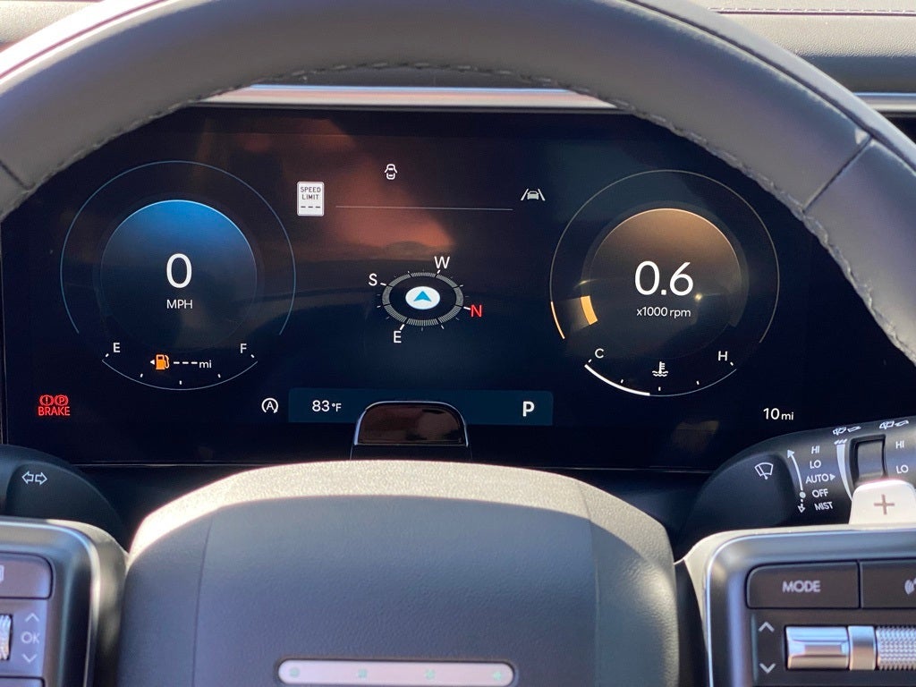 2026 Hyundai Palisade Calligraphy AWD