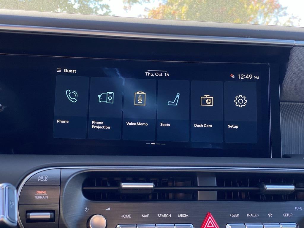 2026 Hyundai Palisade Calligraphy AWD