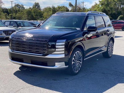 2026 Hyundai Palisade Calligraphy AWD