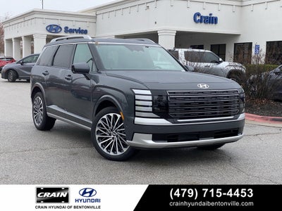 2026 Hyundai Palisade Calligraphy AWD