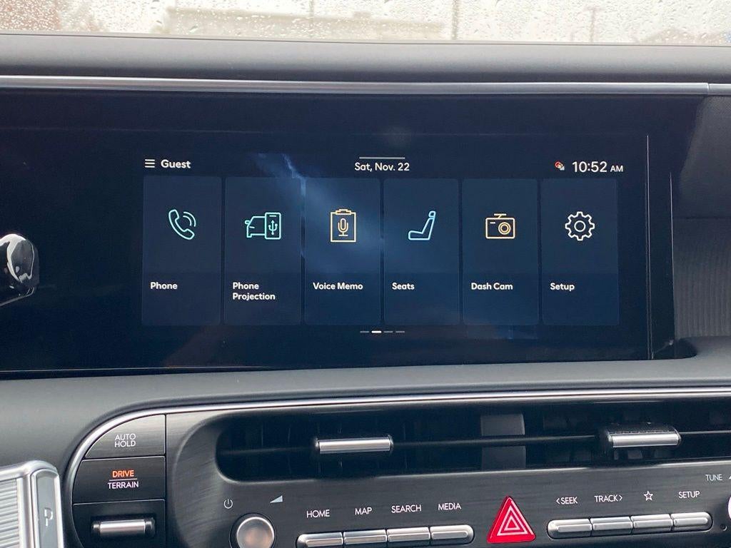 2026 Hyundai Palisade Calligraphy AWD