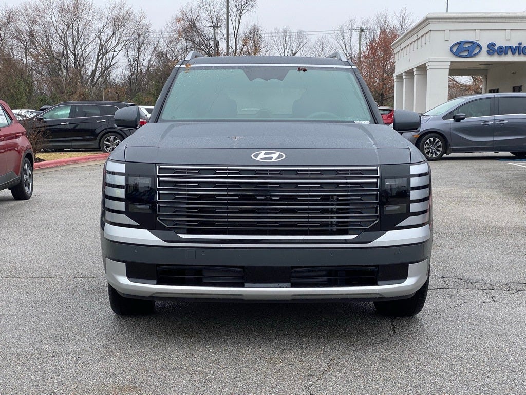 2026 Hyundai Palisade Calligraphy AWD