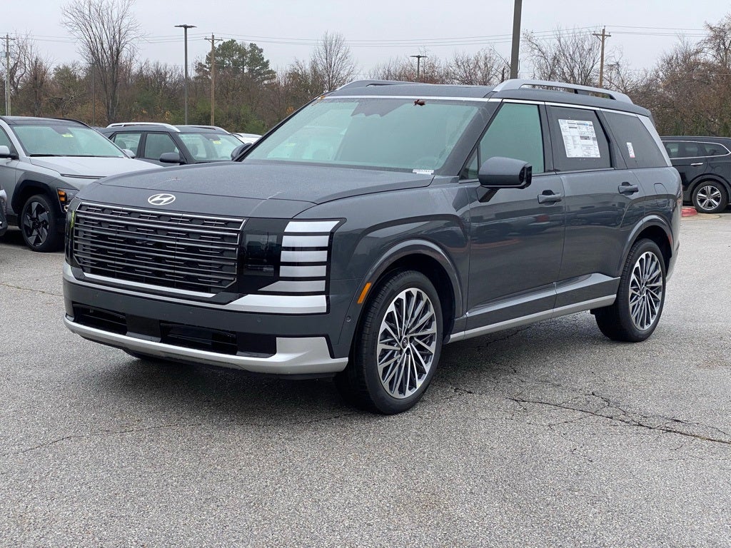 2026 Hyundai Palisade Calligraphy AWD