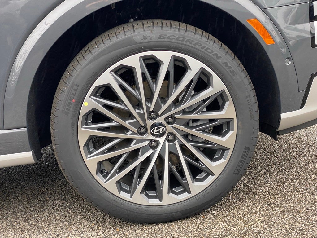 2026 Hyundai Palisade Calligraphy AWD