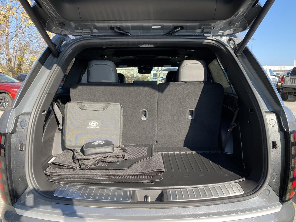 2026 Hyundai Palisade Calligraphy AWD