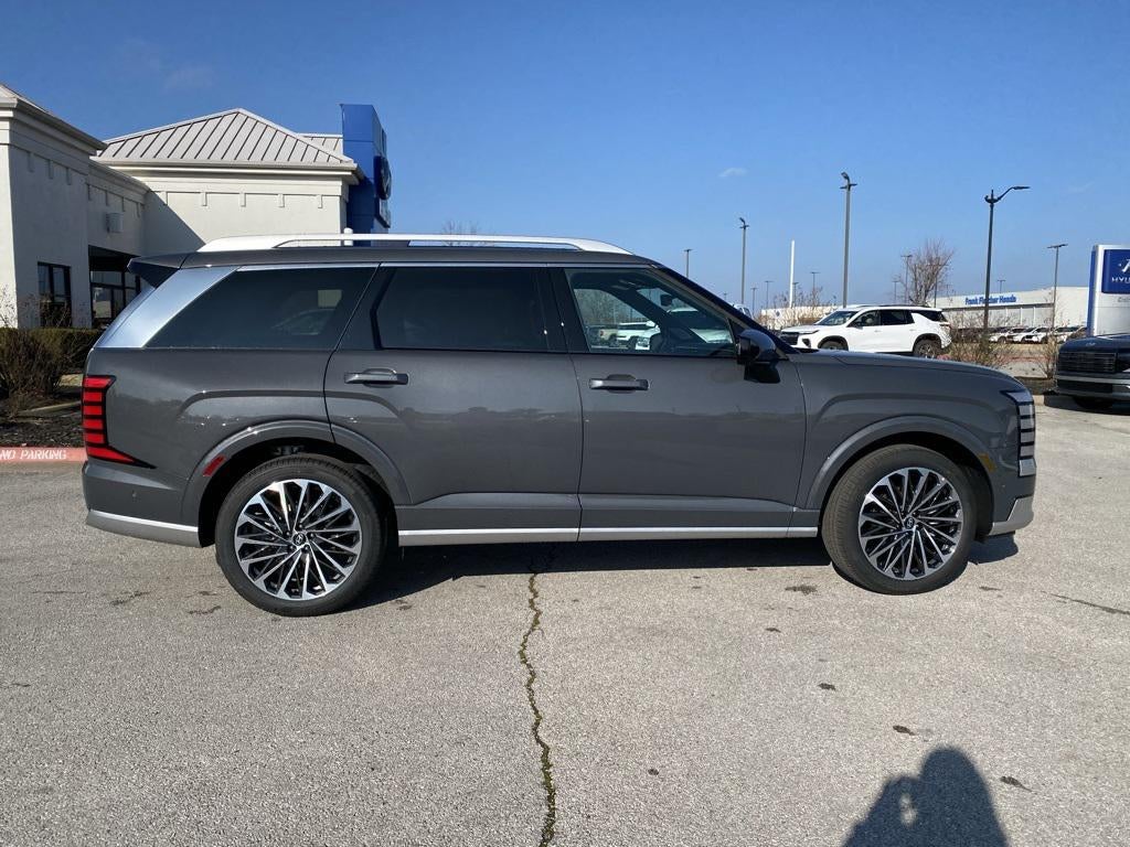 2026 Hyundai Palisade Calligraphy AWD