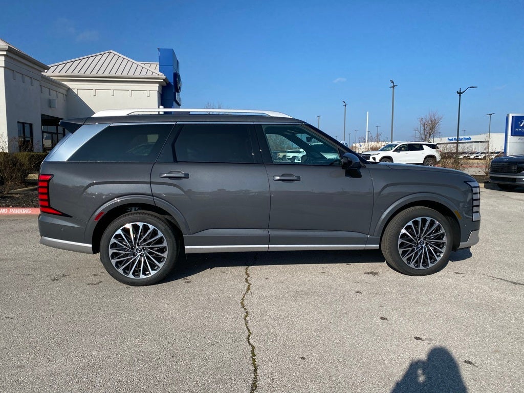 2026 Hyundai Palisade Calligraphy AWD
