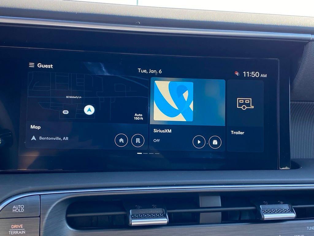 2026 Hyundai Palisade Calligraphy AWD