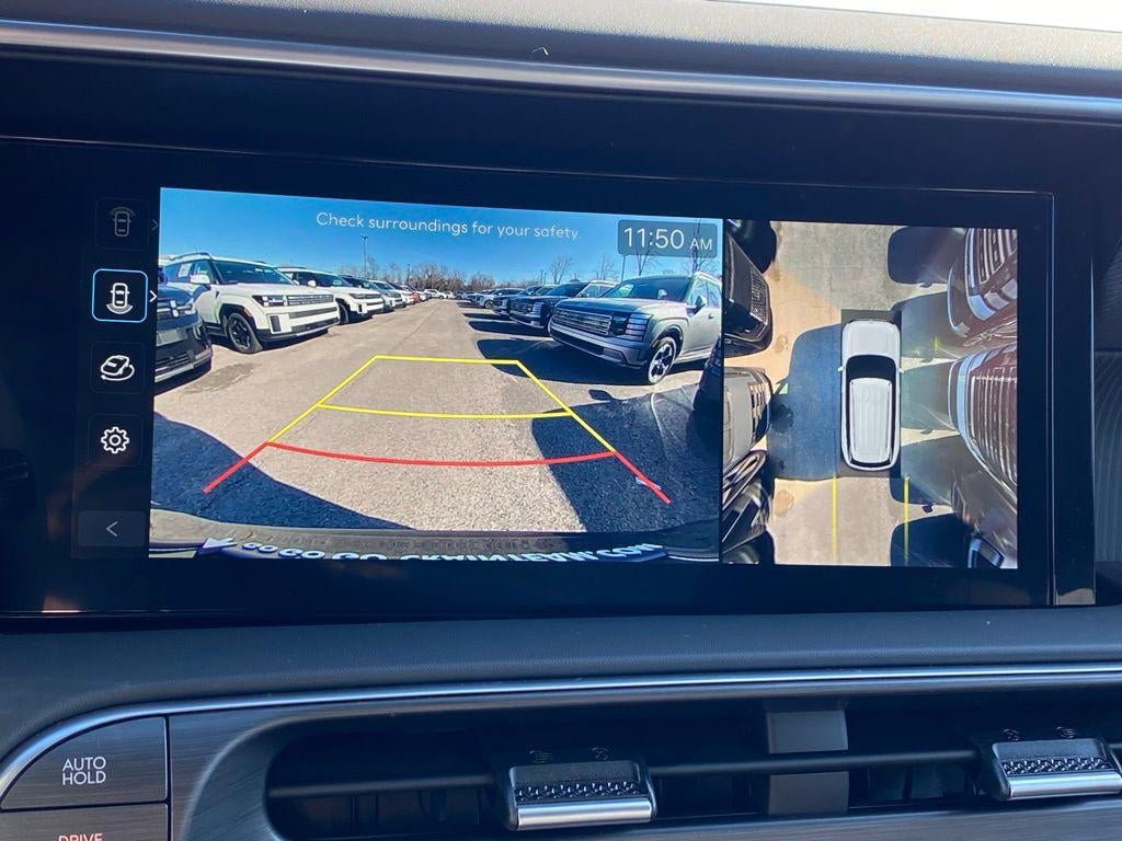 2026 Hyundai Palisade Calligraphy AWD