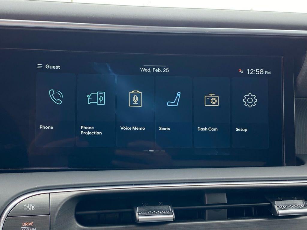 2026 Hyundai Palisade Calligraphy AWD