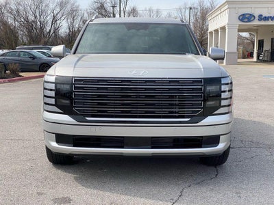 2026 Hyundai Palisade Calligraphy AWD