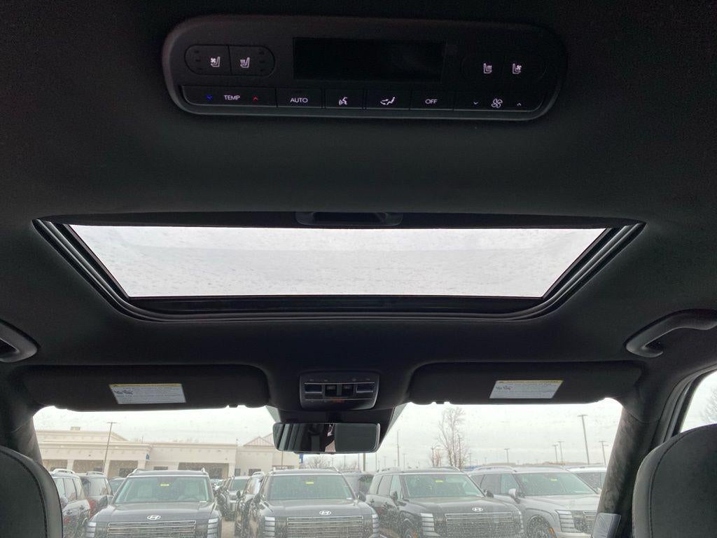 2026 Hyundai Palisade Calligraphy AWD