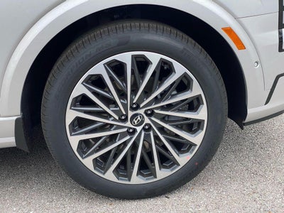 2026 Hyundai Palisade Calligraphy AWD