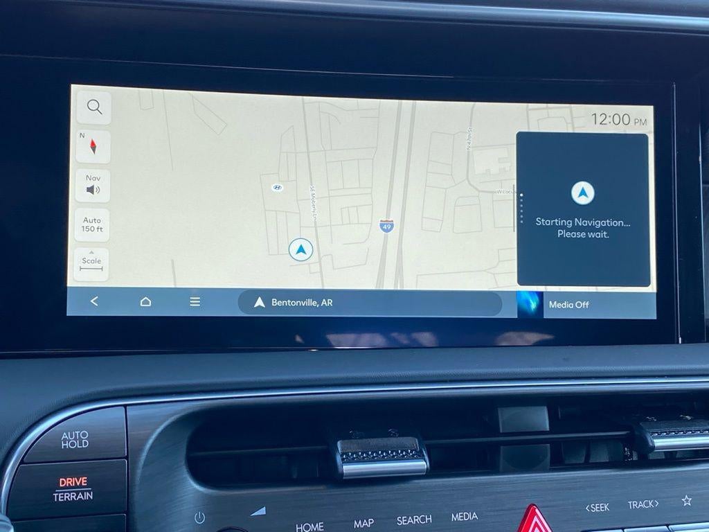 2026 Hyundai Palisade Calligraphy AWD