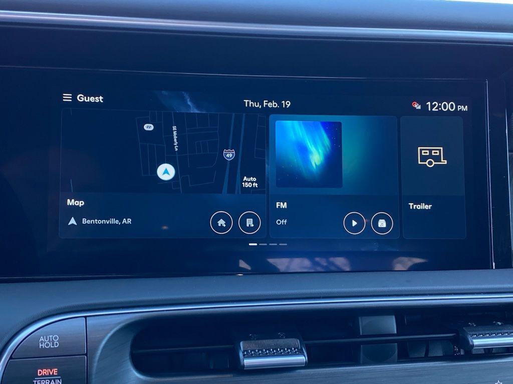 2026 Hyundai Palisade Calligraphy AWD