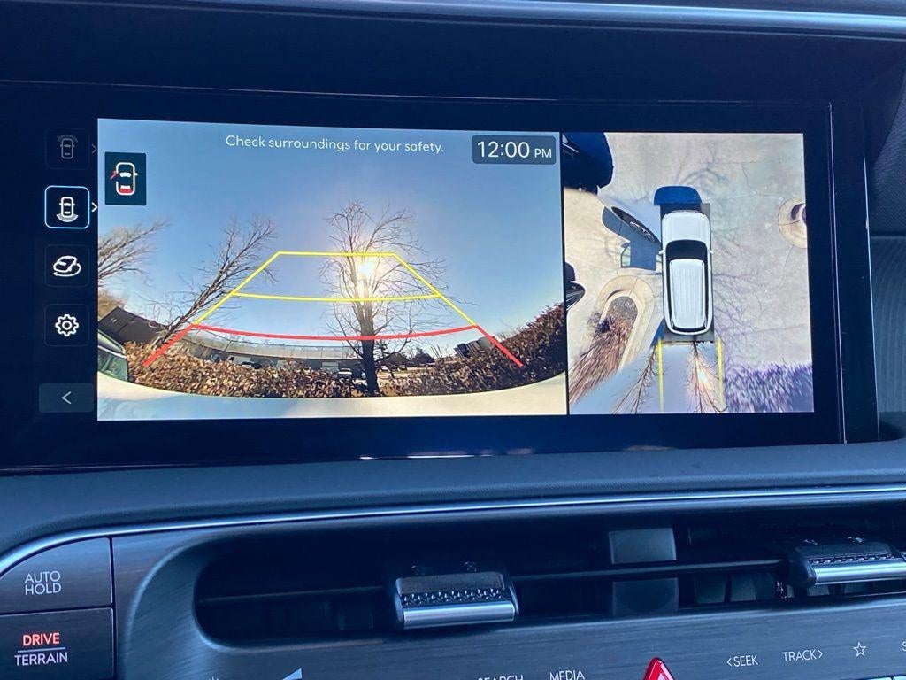 2026 Hyundai Palisade Calligraphy AWD