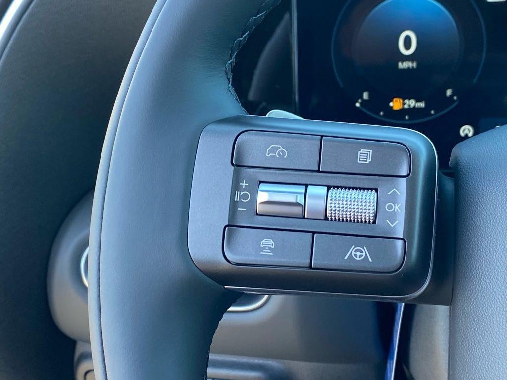 2026 Hyundai Palisade Calligraphy AWD