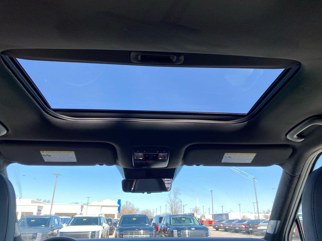 2026 Hyundai Palisade Calligraphy AWD