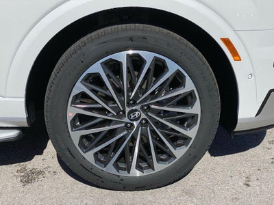 2026 Hyundai Palisade Calligraphy AWD