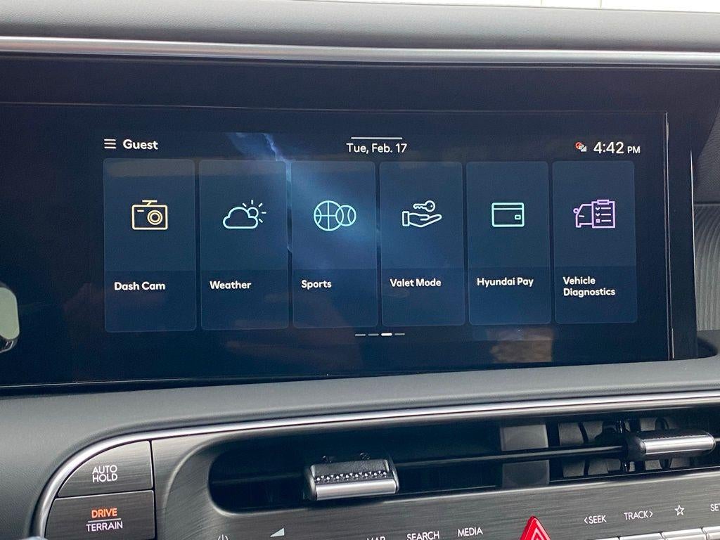 2026 Hyundai Palisade Hybrid Calligraphy