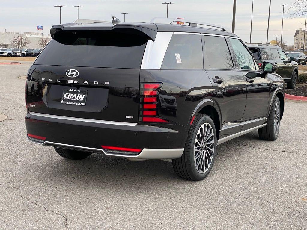 2026 Hyundai Palisade Hybrid Calligraphy