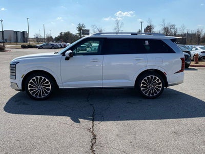 2026 Hyundai Palisade Hybrid Calligraphy