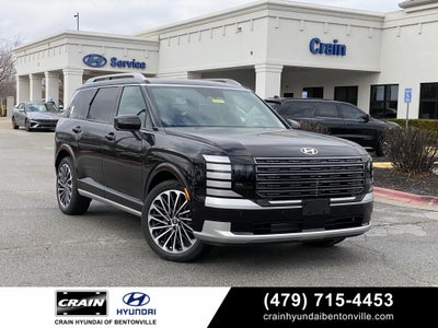 2026 Hyundai Palisade Hybrid Calligraphy