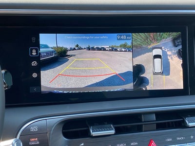 2027 Hyundai Palisade Hybrid Calligraphy