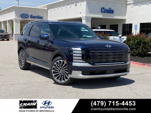 2026 Hyundai Palisade Hybrid Calligraphy