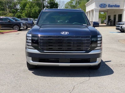 2026 Hyundai Palisade Hybrid Calligraphy