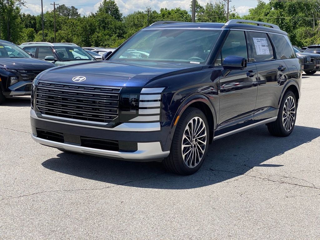 2026 Hyundai Palisade Hybrid Calligraphy