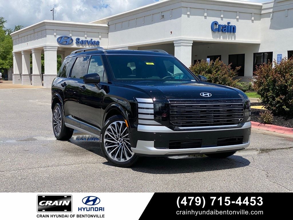 2026 Hyundai Palisade Hybrid Calligraphy