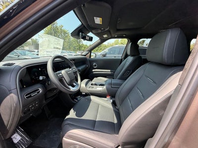2027 Hyundai Palisade Hybrid Calligraphy
