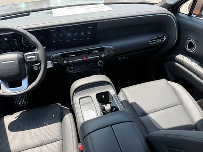 2027 Hyundai Palisade Hybrid Calligraphy
