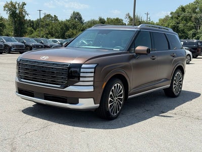 2027 Hyundai Palisade Hybrid Calligraphy