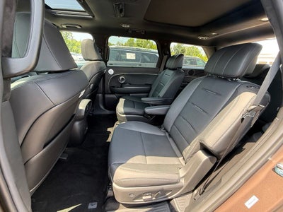 2027 Hyundai Palisade Hybrid Calligraphy