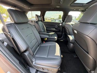 2027 Hyundai Palisade Hybrid Calligraphy