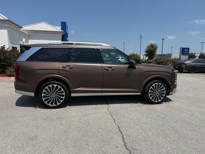 2027 Hyundai Palisade Hybrid Calligraphy