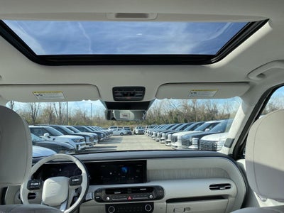 2026 Hyundai Palisade Hybrid Calligraphy