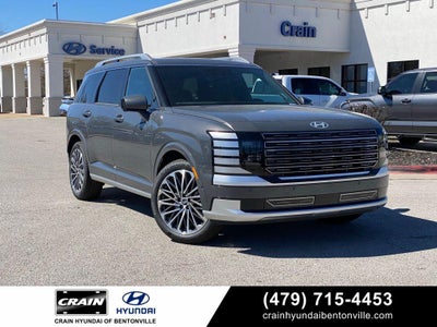 2026 Hyundai Palisade Hybrid Calligraphy