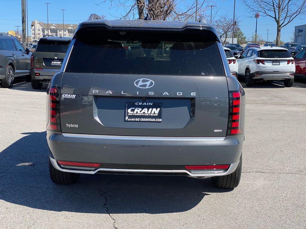 2026 Hyundai Palisade Hybrid Calligraphy