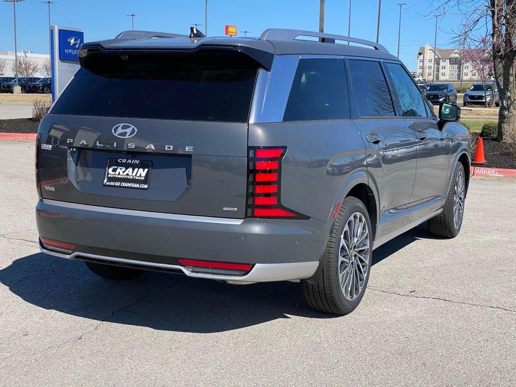 2026 Hyundai Palisade Hybrid Calligraphy